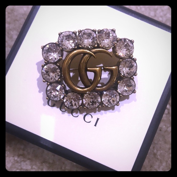 Gucci | Jewelry | Gucci Metal Double G 